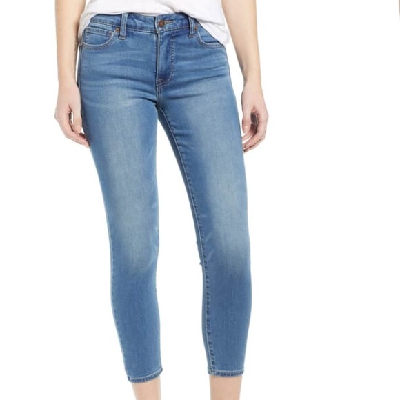 lucky brand jeans ava crop